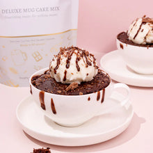 Load image into Gallery viewer, Made To Milk Deluxe Mug Cake Mix - 500g/10 Serves - Dairy Free | Soy Free