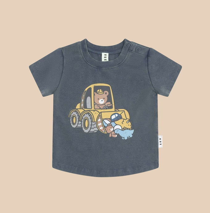 HUXBABY Digger Hux T-Shirt