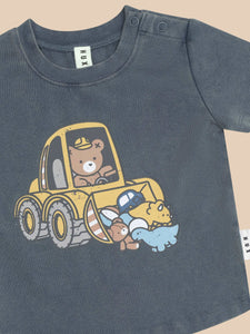 HUXBABY Digger Hux T-Shirt