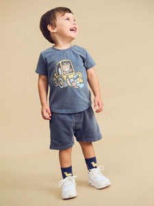 HUXBABY Digger Hux T-Shirt