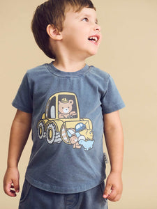 HUXBABY Digger Hux T-Shirt