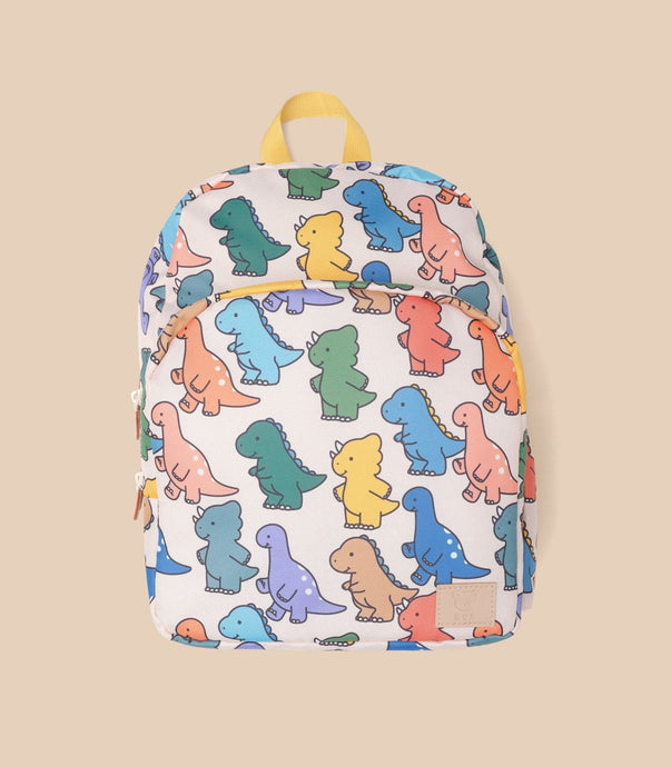 HUXBABY Dino Play Backpack