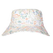 Load image into Gallery viewer, Acorn Soft Jersey Bucket Hat | Dino