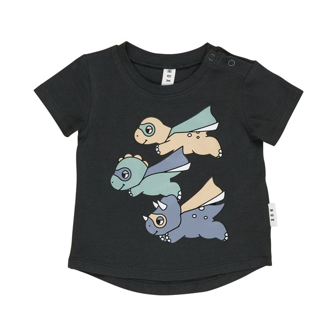 Huxbaby Dinos To The Rescue T-Shirt