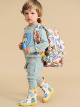 Load image into Gallery viewer, HUXBABY Dino Play Backpack