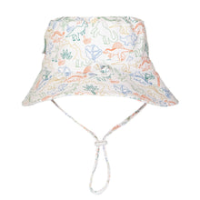 Load image into Gallery viewer, Acorn Soft Jersey Bucket Hat | Dino