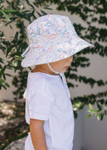 Load image into Gallery viewer, Acorn Soft Jersey Bucket Hat | Dino