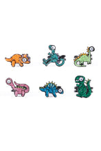 Load image into Gallery viewer, Great Pretenders Spinner Fidget Rings | Dinosaurs
