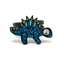 Load image into Gallery viewer, Great Pretenders Spinner Fidget Rings | Dinosaurs