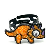 Load image into Gallery viewer, Great Pretenders Spinner Fidget Rings | Dinosaurs