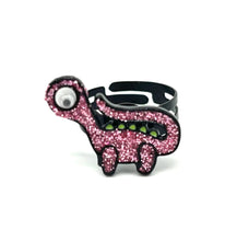 Load image into Gallery viewer, Great Pretenders Spinner Fidget Rings | Dinosaurs
