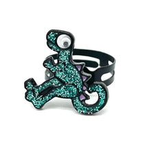 Load image into Gallery viewer, Great Pretenders Spinner Fidget Rings | Dinosaurs