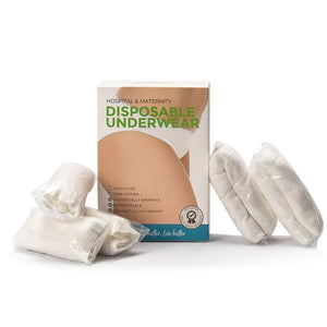 Disposable Cotton Underwear