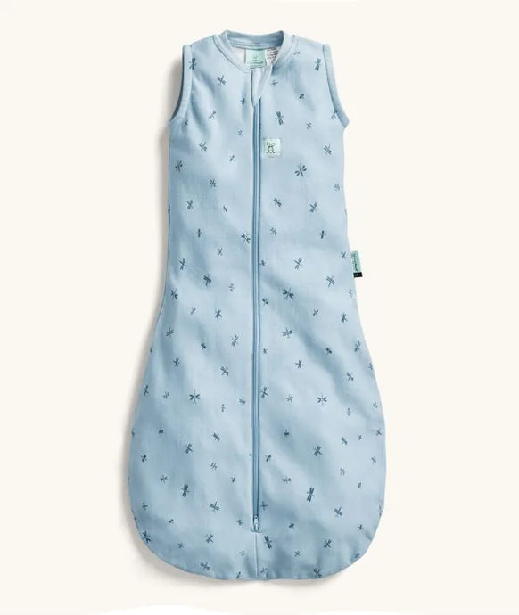 ergoPouch Jersey Sleeping Bag 0.2 TOG - assorted