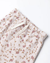 Load image into Gallery viewer, Quincy Mae Drawstring Pant || Garden