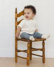 Load image into Gallery viewer, Quincy Mae Drawstring Pant || Ocean