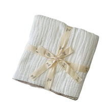 Load image into Gallery viewer, Mini &amp; Me Dreamy Muslin Blanket
