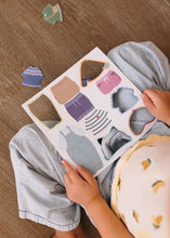 Load image into Gallery viewer, SmartyPals Dress Me Up Magnet Set