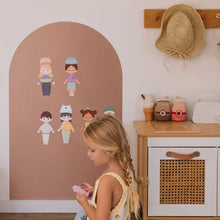 Load image into Gallery viewer, SmartyPals Dress Me Up Magnet Set