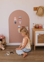 Load image into Gallery viewer, SmartyPals Dress Me Up Magnet Set