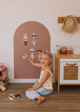 Load image into Gallery viewer, SmartyPals Dress Me Up Magnet Set