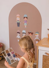 Load image into Gallery viewer, SmartyPals Dress Me Up Magnet Set