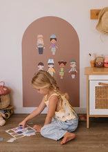 Load image into Gallery viewer, SmartyPals Dress Me Up Magnet Set