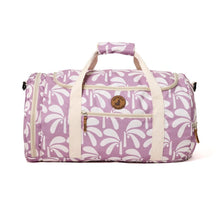 Load image into Gallery viewer, CRYWOLF Packable Duffel - Lilac Palms