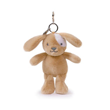 Load image into Gallery viewer, ob Designs Duke Dog Bag Charm (Vegan Angora)