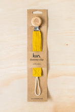 Load image into Gallery viewer, kiin. Cotton Dummy Clip