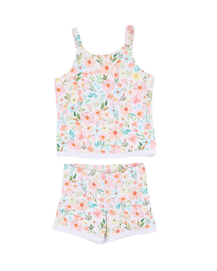 Minihaha Swim Eliana Print Tankini