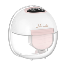 Load image into Gallery viewer, Mumilk The Ella | Portable Single Electric Breast Pump
