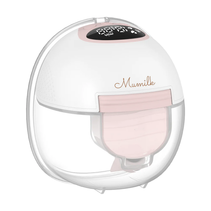 Mumilk The Ella | Portable Single Electric Breast Pump