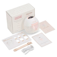 Load image into Gallery viewer, Mumilk The Ella | Portable Single Electric Breast Pump