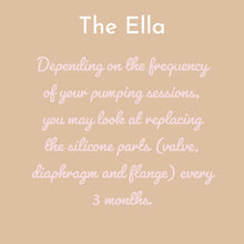 Load image into Gallery viewer, Mumilk The Ella | Portable Single Electric Breast Pump