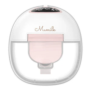 Mumilk The Ella | Portable Single Electric Breast Pump