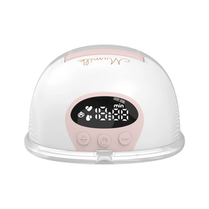 Mumilk The Ella | Portable Single Electric Breast Pump