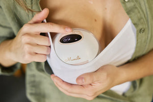 Mumilk The Ella | Portable Single Electric Breast Pump