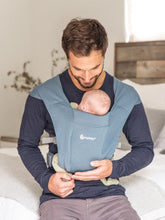 Load image into Gallery viewer, Ergobaby Embrace - Oxford Blue