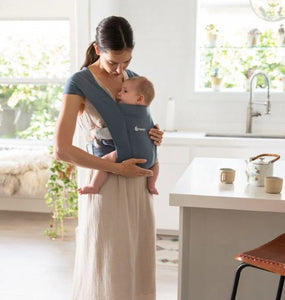 Ergobaby Embrace - Oxford Blue