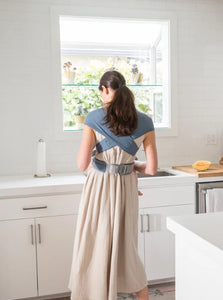 Ergobaby Embrace - Oxford Blue