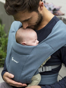 Ergobaby Embrace - Oxford Blue