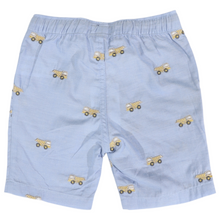 Load image into Gallery viewer, KORANGO Embroidered Truck Chambray Short | Light
