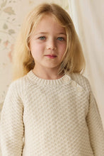 Load image into Gallery viewer, Jamie Kay Emelia Jumper | Vanilla