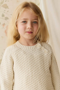 Jamie Kay Emelia Jumper | Vanilla