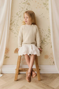 Jamie Kay Emelia Jumper | Vanilla