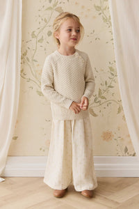 Jamie Kay Emelia Jumper | Vanilla