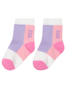 HUXBABY Hux Emoji Socks 2Pk