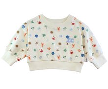 Load image into Gallery viewer, kapow! KIDS Endless Summer Sweater