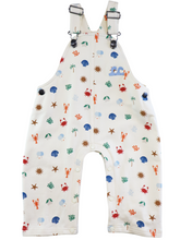 Load image into Gallery viewer, kapow! KIDS Endless Summer Overalls